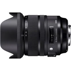 Sigma - Art 24-70mm F/2.8 DG OS HSM Optical Zoom Lens For Nikon F - Black -Capture Point 417100e8 f2a9 5aa9 b655 fecd8a3ce2ea