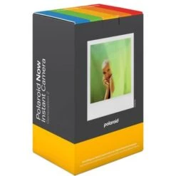 Polaroid - Now Instant Film Camera Bundle Generation 2 - Black -Capture Point 41a8aec0 4ae9 55ea b39c 6f3c2031b710