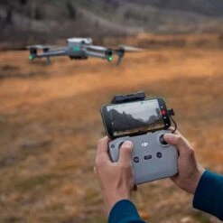 DJI - Air 3 Drone With RC-N2 Remote Control - Gray -Capture Point 4384dd9a 221e 5f73 bda6 3d17b0303c1a