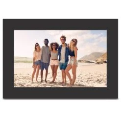 Bell & Howell 10.1" HD Touchscreen Smart Digital Photo Frame, Black -Capture Point 44096eb6 7575 465f 8a5e a3d728d768d7
