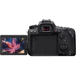 Canon - EOS 90D DSLR Camera (Body Only) - Black -Capture Point 45b5e8f7 ef0a 5ce6 b70e e521e738058c