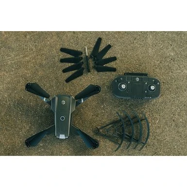 Vivitar - Sky Hawk Drone - Gray 8 Vivitar - Sky Hawk Drone - Gray - Image 6