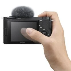 Sony ZV-E10 Mirrorless Camera With 16-50mm Lens, Black Bundle With ACCVC1 Vlogger Accessory Kit Shooting Grip - 64GB SD Card 19 Sony ZV-E10 Mirrorless Camera With 16-50mm Lens, Black Bundle With ACCVC1 Vlogger Accessory Kit Shooting Grip - 64GB SD Card -Capture Point 464cc742 1caf 44a3 b46e 0aa1d7bb8687