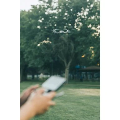 Vivitar - Sky Hawk Drone - Gray 6 Vivitar - Sky Hawk Drone - Gray - Image 4