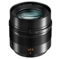 Panasonic Lumix G Leica DG Nocticron 42.5mm F/1.2 Aspherical POWER O.I.S Lens For Micro Four Thirds