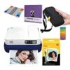 KODAK Smile Classic Digital Instant Camera With Bluetooth (Blue) Creative Bundle 1 KODAK Smile Classic Digital Instant Camera With Bluetooth (Blue) Creative Bundle -Capture Point 477c0a76 9578 4a87 979a 49aa45852b5a