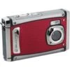 Bell & Howell WP20 Splash3 20MP Full HD Digital Camera, Waterproof, Red -Capture Point 47b43317 33fb 4d7c 9ae2 4e42c9d83c85