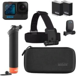 GoPro - HERO11 Black Action Camera Bundle - Black