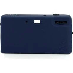 Yashica MF-1 Snapshot Art 35mm Film Camera, Prussian Blue -Capture Point 4896f256 d0b0 44fe 80e6 99812047376a