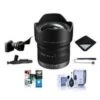 Panasonic Lumix G Vario 7-14mm F/4 Zoom Lens For Micro Four Thirds Lens Mount - Bundle With Lens Wrap, Flex Lens Shade, Cleaning Kit, Capleash II, Lens Cleaner, Software Package 1 Panasonic Lumix G Vario 7-14mm F/4 Zoom Lens For Micro Four Thirds Lens Mount - Bundle With Lens Wrap, Flex Lens Shade, Cleaning Kit, Capleash II, Lens Cleaner, Software Package -Capture Point 49ededc9 c699 4f02 8708 064f64dcd312