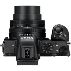 Nikon - Z50 Mirrorless Camera Two Lens Kit With NIKKOR Z DX 16-50mm F/3.5-6.3 VR And NIKKOR Z DX 50-250mm F/4.5-6.3 VR Lenses - Black 15 Nikon - Z50 Mirrorless Camera Two Lens Kit With NIKKOR Z DX 16-50mm F/3.5-6.3 VR And NIKKOR Z DX 50-250mm F/4.5-6.3 VR Lenses - Black -Capture Point 49f71401 3787 523b b454 3fe7f93eb316