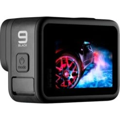 GoPro - HERO9 Black 5K And 20 MP Streaming Action Camera - Black -Capture Point 4a06c281 d3df 555c 8d93 4f2bd4bfe302