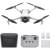 DJI - Mini 3 Fly More Combo Drone With Remote Control - Gray -Capture Point 4a1988ee c125 5bd8 bff4 e357b21e2028