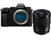Panasonic Lumix DC-S5 Mirrorless Digital Camera With LUMIX S 50mm F/1.8 L Mount Lens 1 Panasonic Lumix DC-S5 Mirrorless Digital Camera With LUMIX S 50mm F/1.8 L Mount Lens -Capture Point 4a660311 1143 455c 9035 91ef730cfa7a