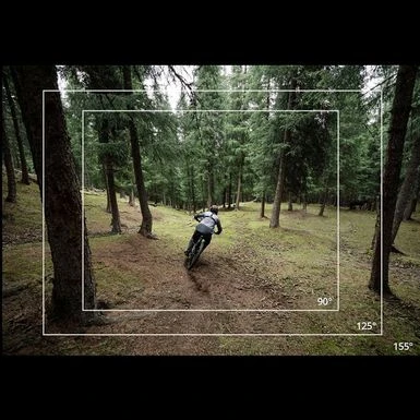 DJI - Osmo Action 3 Standard Combo 4K Action Camera - Gray 9 DJI - Osmo Action 3 Standard Combo 4K Action Camera - Gray - Image 7