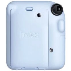 Fujifilm - Instax Mini 12 Instant Film Camera - Blue -Capture Point 4b5056e3 b427 5160 9b47 ea2e8f1b967f