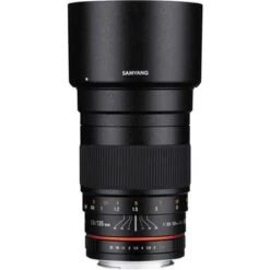 Samyang 135mm F/2.0 ED UMC, Full Frame, Manual Focus Lens, For Sony E-mount Nex Series Cameras
