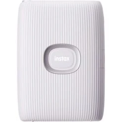 Fujifilm - Instax Mini Link 2 Wireless Photo Printer - White
