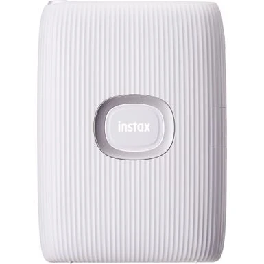 Fujifilm - Instax Mini Link 2 Wireless Photo Printer - White 3 Fujifilm - Instax Mini Link 2 Wireless Photo Printer - White