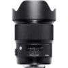 Sigma 20mm F/1.4 DG HSM ART Lens For Canon EF