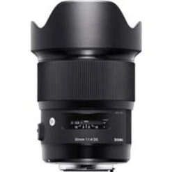 Sigma 20mm F/1.4 DG HSM ART Lens For Canon EF