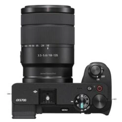 Sony Alpha A6700 Mirrorless Camera With E 18-135mm F/3.5-5.6 OSS Lens 17 Sony Alpha A6700 Mirrorless Camera With E 18-135mm F/3.5-5.6 OSS Lens -Capture Point 4ce52692 02ad 4d14 b656 1a37a55a32a8