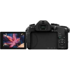 Panasonic - LUMIX G85 Mirrorless 4K Photo Digital Camera Body With 12-60mm Lens, DMC-G85MK - Black -Capture Point 4e17dbc5 b426 5d8d ac59 942dd0096258