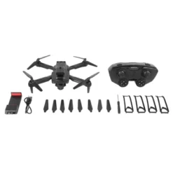 Vivitar - Air View Foldable Video Drone -Capture Point 4e5288fb a419 4a4a a63f 62e06202546a