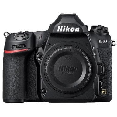 Nikon D780 Black Digital Camera Body 3 Nikon D780 Black Digital Camera Body