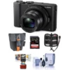 Panasonic Lumix DMC-LX10 Digital Camera, 20MP 1" Sensor - Bundle With 32GB SDHC U3 Card, Camera Case, Cleaning Kit, Memory Wallet, Mac Software Package 2 Panasonic Lumix DMC-LX10 Digital Camera, 20MP 1" Sensor - Bundle With 32GB SDHC U3 Card, Camera Case, Cleaning Kit, Memory Wallet, Mac Software Package -Capture Point 4f5fcf49d9f34f8697be35c629d6c70e