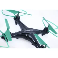 Vivitar - Sky Hornet Drone Black & Green -Capture Point 4f72f066 ec9a 46b3 9364 d85c836085f5