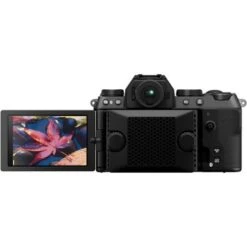 Fujifilm - X-S20 Mirrorless Camera (Body Only) - Black -Capture Point 50a18cec ed2a 5823 bc38 4ea477e758cb