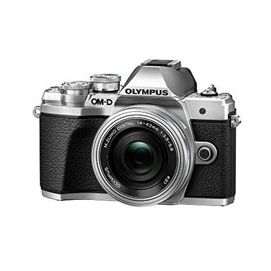 Olympus OM-D E-M10 Mark III Camera Kit With 14-42mm EZ Lens (silver), Camera Bag & Memory Card , Wi-Fi Enabled, 4K Video 11 Olympus OM-D E-M10 Mark III Camera Kit With 14-42mm EZ Lens (silver), Camera Bag & Memory Card , Wi-Fi Enabled, 4K Video - Image 9