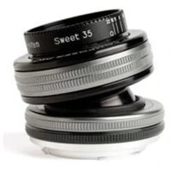 Lensbaby Composer Pro II With Sweet 35 Optic For Micro 4/3