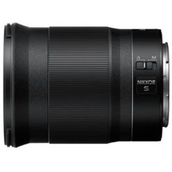 Nikon NIKKOR Z 24mm F/1.8 S Lens For Z Series Mirrorless Cameras, Bundle With 72mm Multi Coated UV Slim Filter, Cleaning Kit -Capture Point 51f8909f 64e4 48cc 8e74 0c238eace9cd