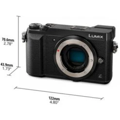 Panasonic - LUMIX GX85 Mirrorless 4K Photo Digital Camera Body Two Lens Bundle With 12-32mm And 45-150mm Lenses - DMC-GX85WK - Black 10 Panasonic - LUMIX GX85 Mirrorless 4K Photo Digital Camera Body Two Lens Bundle With 12-32mm And 45-150mm Lenses - DMC-GX85WK - Black -Capture Point 5365aeaa c4c7 5172 ae76 c5ef54b71891