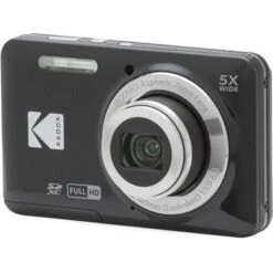 KODAK PIXPRO FZ55 Friendly Zoom Digital Camera, Black -Capture Point 55c1ed97 2bc0 4539 8983 95fe0ab881fe