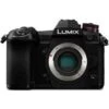 Panasonic Lumix G9 Mirrorless Camera Body, Black -Capture Point 55e94a51 9bf4 4261 b906 05fbd7b368cc