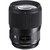 Sigma 135mm F/1.8 DG HSM IF ART Lens For Nikon DSLR Cameras