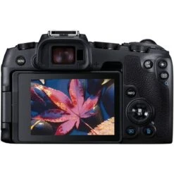 Canon® Canon - EOS RP Mirrorless Camera With RF 24-105mm F/4-7.1 IS STM Lens -Capture Point 57b2627e a52b 5346 a2e7 7e0d227a14b8