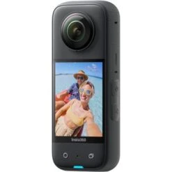 Insta360 - X3 360 Degree Action Camera - Black -Capture Point 57e3be45 fb3b 5808 a978 3ab577d4c1a3