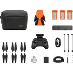 Autel Robotics - EVO Nano+ Premium Bundle - Quadcopter With Remote Controller (Android And IOS Compatible) - Orange -Capture Point 596b596e d32e 52cb ae7f 7000d5eab9fd