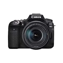 Canon DSLR Camera [EOS 90D] With 18-135 Is USM Lens | Built-in Wi-Fi, Bluetooth, DIGIC 8 Image Processor, 4K Video, Dual Pixel CMOS AF, And 3.0 Inch Vari-Angle Touch LCD Screen, Black -Capture Point 59959b3f f220 4e00 9b79 84766d51cb8e