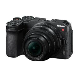 Nikon Z 30 DX-Format Mirrorless Camera With NIKKOR Z DX 16-50mm F/3.5-6.3 VR Zoom Lens And Creator's Accessory Kit -Capture Point 59d8bc7e 82e9 42e5 ac5a 1bdb20fe85ae