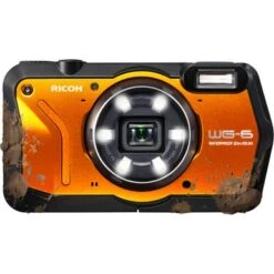 Ricoh - WG-6 20mp Waterproof Digital Camera -Capture Point 5a484405 e1fd 59f8 bb78 92d2104eeb23