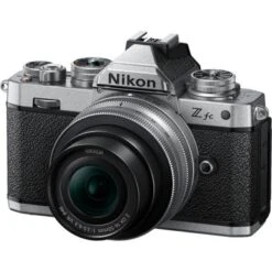 Nikon - Z Fc 4K Video Mirrorless Camera W/ NIKKOR Z DX 16-50mm F/3.5-6.3 VR -Capture Point 5b6306be ddcf 527b ab86 e66ae331b6b8