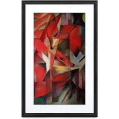 Meural 21.5" Full HD Digital Canvas II Wi-Fi Frame, 16x24", Black
