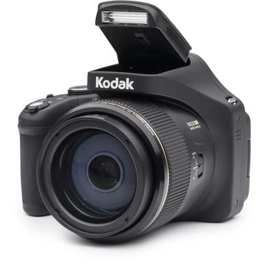KODAK PIXPRO AZ901 20MP Digital Camera, 90x Optical Zoom, 1080p Full HD Video, 360deg. Panorama Mode, Optical Image Stabilization, Wi-Fi, Black 3 KODAK PIXPRO AZ901 20MP Digital Camera, 90x Optical Zoom, 1080p Full HD Video, 360deg. Panorama Mode, Optical Image Stabilization, Wi-Fi, Black