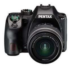Pentax KF DSLR Camera With DA L 18-55mm F/3.5-5.6 AL WR Lens, Black -Capture Point 5e1657b2 3855 4f1a bdac cedb5d714192