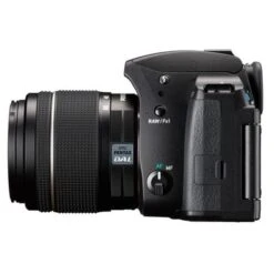 Pentax KF DSLR Camera With DA L 18-55mm F/3.5-5.6 AL WR Lens, Black -Capture Point 5f1d2b84 61a3 4140 97d8 560376c1a25c